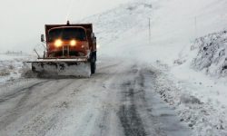 بازگشایی ۹۰ درصد راه های روستایی الیگودرز