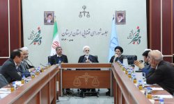 اعتبار ۴۹۰ میلیارد تومانی برای تجهیز مراجع قضایی لرستان