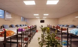 پذیرش ۱۳۸ نفر در گرمخانه خرم آباد