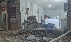 مصدوم شدن یک نفر در انفجار منزل مسکونی در خرم‌آباد