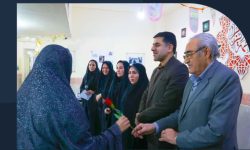 آزادی ۴ زندانی زن در خرم‌آباد به مناسبت دهه فجر