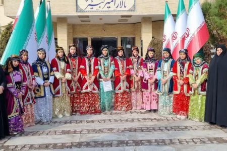 درخشش دانش آموزان سما خرم آباد درجشنواره سرود «نغمه انتظار»