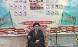 سپاه پاسداران خار چشم دشمنان انقلاب اسلامی است