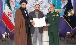 درخشش نویسنده لرستانی در سیزدهمین جایزه ادبی «یوسف»