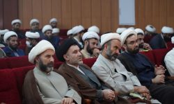 گردهمایی مبلغان «فجر ماندگار» در لرستان+تصاویر