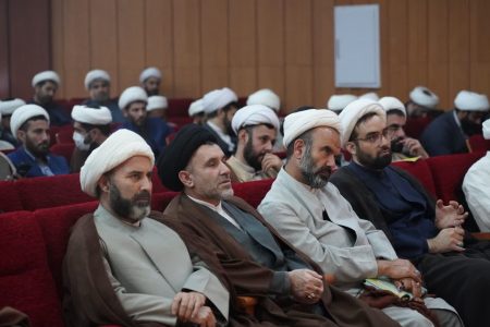 گردهمایی مبلغان «فجر ماندگار» در لرستان+تصاویر