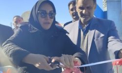 بهره برداری از ۱۳۰ طرح حوزه وزارت راه و شهرسازی در لرستان