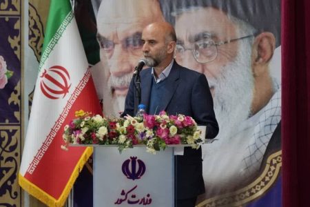 افتتاح ۲۰۲ پروژه بخش کشاورزی لرستان در دولت چهاردهم