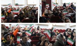 برگزاری کاروان شادی «فجر انقلاب» به میزبانی دورود