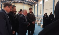 آزادی ۲۶۰ زندانی در جریان سفر رئیس قوه قضاییه به لرستان
