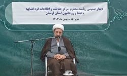 نقش مهم طلاب در کاهش اطاله دادرسی