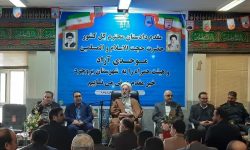 “وفاق” گفتمان برجسته برای رفع نیاز‌ها و مشکلات است