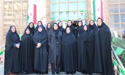 برگزاری مسابقات ورزشی ویژه بانوان شاغل ارشاد لرستان