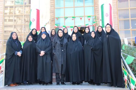 برگزاری مسابقات ورزشی ویژه بانوان شاغل ارشاد لرستان