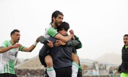ذوب شدن فولاد مقابل خیبر