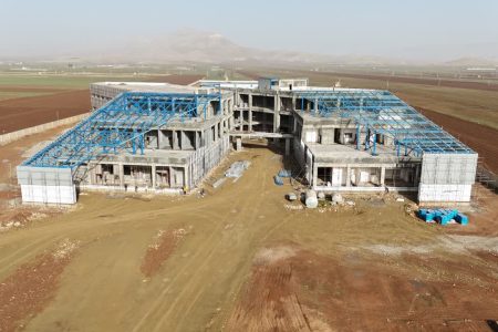 بهره‌برداری از بیمارستان رازی کوهدشت ظرف دو سال آینده