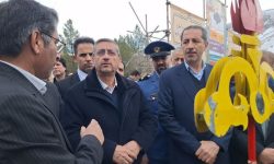 کارخانه آسفالت سازمان همیاری لرستان به سیستم سوخت گاز مجهز شد