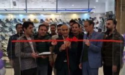 افتتاح فیبر نوری مجتمع تجاری “پارس لند” ازنا