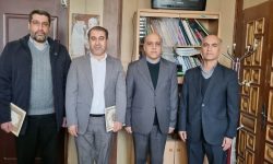 سرپرست اداره تعاون،کار و رفاه اجتماعی بروجرد منصوب شد