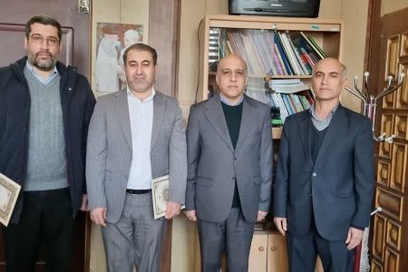 سرپرست اداره تعاون،کار و رفاه اجتماعی بروجرد منصوب شد