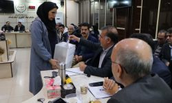 برگزاری انتخابات نظام صنفی کشاورزی لرستان