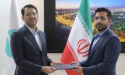 جوان لرستانی مدیر بازرسی سازمان منطقه آزاد کیش شد