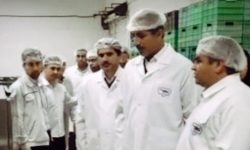 حمایت از پگاه لرستان در جهت توسعه پایدار و ایجاد اشتغال
