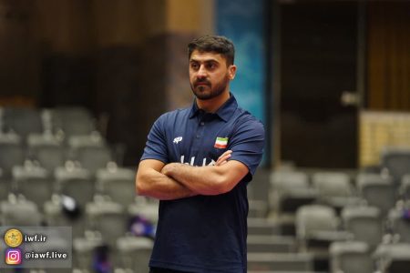 رئیس هیات کشتی زاغه منصوب شد