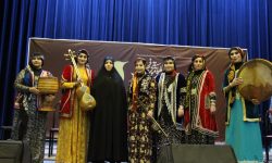 یک اتفاق خوب برای موسیقی بانوان لرستان