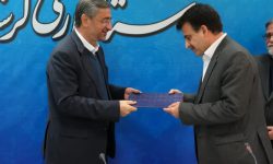 انتصاب سرپرست معاونت عمرانی استانداری لرستان