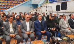 دولتشاهی همچنان پای حمایت از نیازمندان/ ۲۰۰۰ بسته معیشتی توزیع شد
