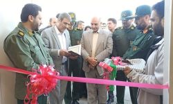 خانه کشتی بروجرد افتتاح شد