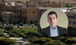 کسب عنوان برتر توسط عضو هیئت علمی دانشگاه لرستان در شاخص «همکاری با جامعه و صنعت»