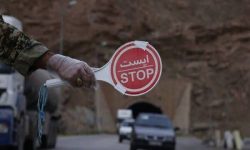 مسدود شدن آزاد راه خرم آباد-پل زال