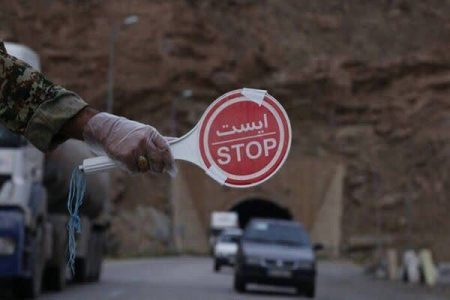 مسدود شدن آزاد راه خرم آباد-پل زال