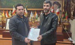 سرپرست هیأت کشتی کوهدشت منصوب شد