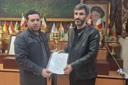 سرپرست هیأت کشتی کوهدشت منصوب شد