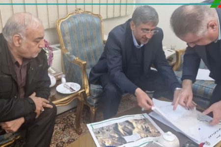 احداث کنار گذر غربی خرم آباد به تصویب رسید