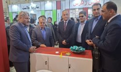نقش موثر نمایشگاه های صادراتی در توسعه تجارت لرستان
