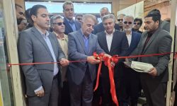 افتتاح چهارمین نمایشگاه توانمندی‌های صادراتی+تصاویر