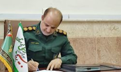 پیام مسئول بسیج جامعه پزشکی لرستان به مناسبت ۸ اسفند ماه