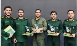 درخشش هنرمندان لرستانی در سوّمین کنگره “فرهنگ و هنر سپاه”