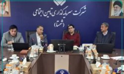 تسریع در تکمیل کارخانه لاستیک‌سازی بارز الیگودرز با حمایت شستا