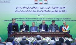 لرستان در مسیر توسعه تجارت بین‌المللی؛گسترش همکاری‌ها با عراق و تاجیکستان
