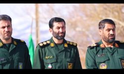افتتاح کانال آبرسانی در روستای «طیان» ازنا+فیلم