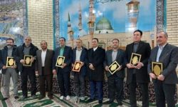 معرفی اعضای هیات مدیره بنیاد خیریه «علی دولتشاه»
