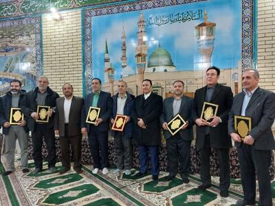 معرفی اعضای هیات مدیره بنیاد خیریه «علی دولتشاه»