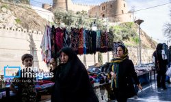 زمستان رو به پایان است؛خرید عید همچنان آیینی پابرجا در سایه تنگنای اقتصادی