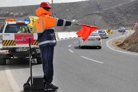 برنامه‌های ویژه راهداری لرستان برای ایمنی مسافران نوروزی