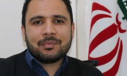 تجلیل از کارمند نخبه مسجدسلیمانی